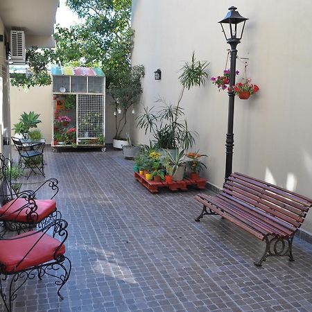La Tertulia Hotel Campana Kültér fotó